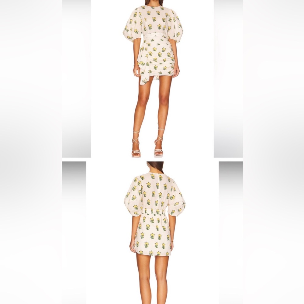 Rhode Pia Dress. New without tags. Never worn.